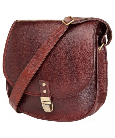 9 inch + 11 inch Crossbody Bag for Girls and Women, Genuine Leather Bags $41.99 Crossbody Bags