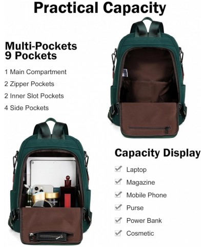 Mini Backpack Purse for Women and Anti Theft Travel Backpack $29.99 Backpacks