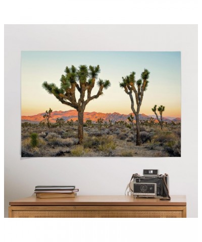 24x36 Inch Giclee Print, Joshua Tree National Park at Sunset $20.00 Totes