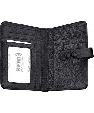 Leather women Wallet, Credit Carder Holder Purse,Coin pocket,RFID protection. A $18.48 Wallets