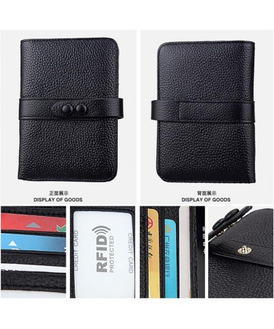 Leather women Wallet, Credit Carder Holder Purse,Coin pocket,RFID protection. A $18.48 Wallets