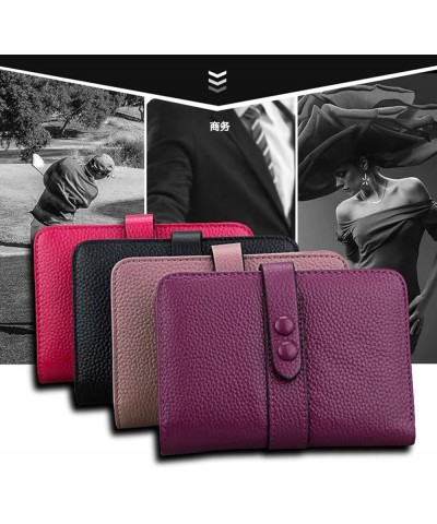 Leather women Wallet, Credit Carder Holder Purse,Coin pocket,RFID protection. A $18.48 Wallets