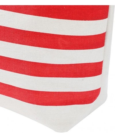 Large Beach Tote Bag 4th of July National Day Patriotic Flag Tote Shoulder Bag Purse $12.95 Totes