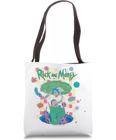 Falling Portals Tote Bag $11.25 Totes