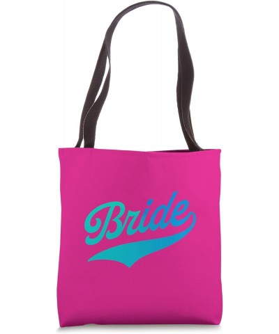 Bride Tote Bag $12.63 Totes