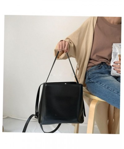 Women Storage Bag Women Pu Handbag Crossbody Bag Woman Handbag Women Shoulder Bag Fashionable and Versatile Miss Messenger Ba...