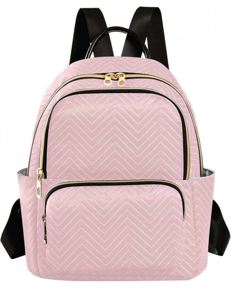 Black Backpack Purse for Women Fashion Travel Bag Ladies Shoulder Bags for Gifts Lady Women Holiday,S 06-pink Small $12.40 Ba...