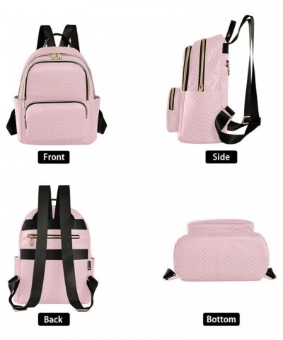 Black Backpack Purse for Women Fashion Travel Bag Ladies Shoulder Bags for Gifts Lady Women Holiday,S 06-pink Small $12.40 Ba...