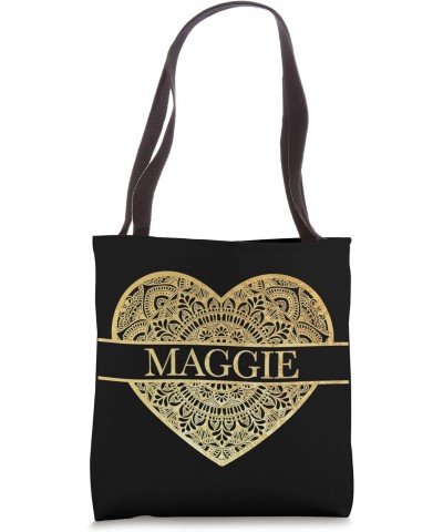 Maggie Name Tote Bag $16.21 Totes