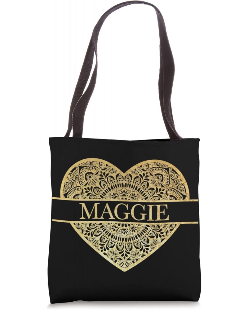 Maggie Name Tote Bag $16.21 Totes