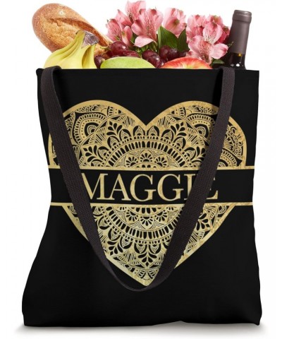 Maggie Name Tote Bag $16.21 Totes