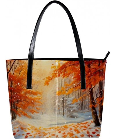 Purses for Women,Tote Bag Aesthetic,Women's Tote Handbags W947m1clul $21.44 Handbags