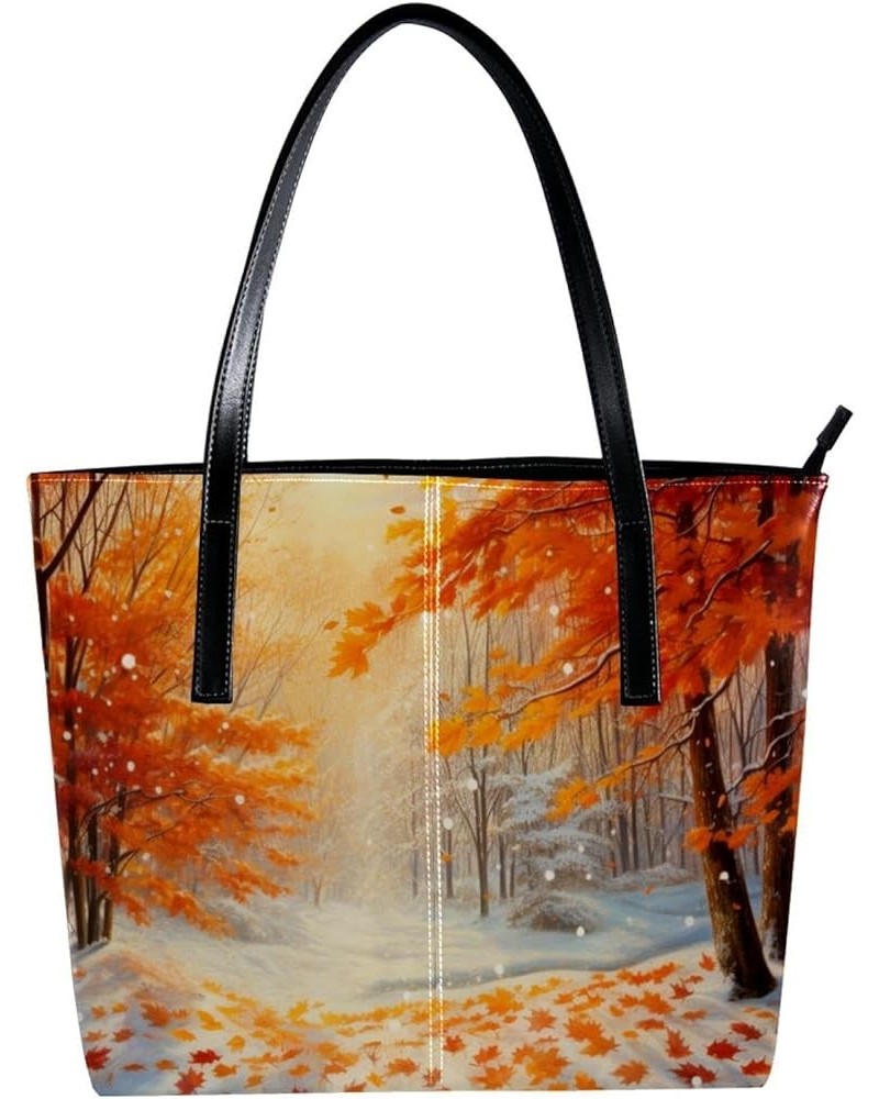 Purses for Women,Tote Bag Aesthetic,Women's Tote Handbags W947m1clul $21.44 Handbags