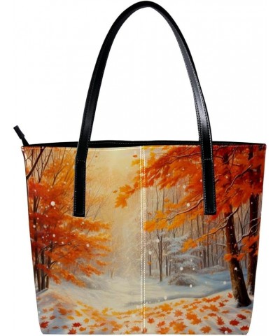 Purses for Women,Tote Bag Aesthetic,Women's Tote Handbags W947m1clul $21.44 Handbags