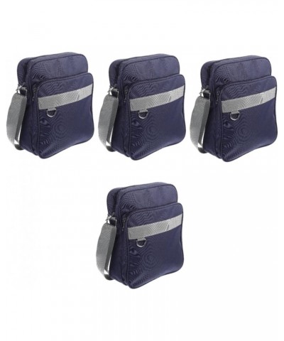 4pcs Messenger Bag School Handbag for Boy Cross Body Tote Bag Women Boys Wallet Men Shoulder Bags Book Bag Bookbag Cross Body...