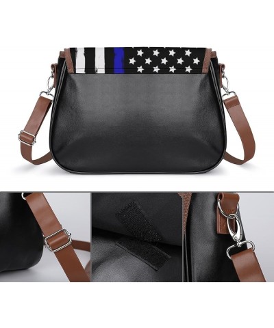 Shoulder Bag Crossbody Bag for Women, Vintage Shoulder Purse, Flap Purses Bag for Women Pattern (443) $14.00 Satchels