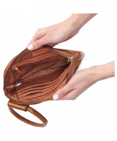 Sable Wristlet Truffle $38.83 Hobo Bags