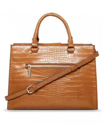 East/West Horsebit Satchel Chestnut $37.22 Satchels