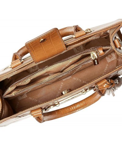 East/West Horsebit Satchel Chestnut $37.22 Satchels