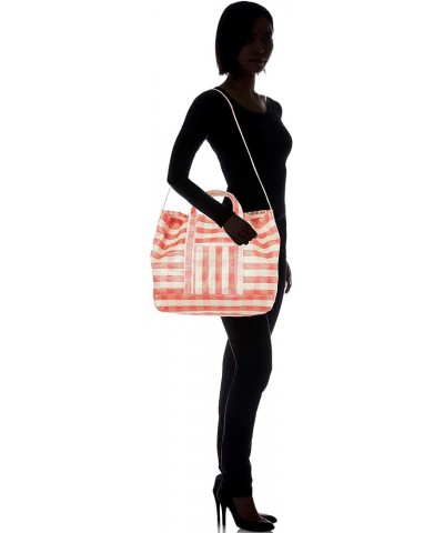 [アースメイド] VACATION 2WAYTOTE E5303 473976 Check Orange $23.15 Totes