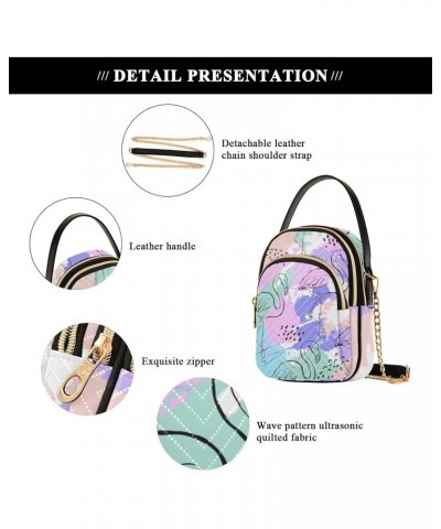 Small Crossbody Bags for Women Trendy Colorful Flamingo Travel Sling Bag Women's Crossbody Handbags Satchel Bags $14.03 Satchels