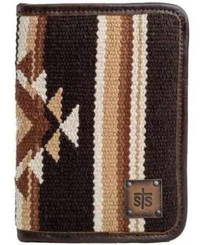 Sioux Falls Magnetic Wallet, Brown, STS38348 $25.80 Wallets