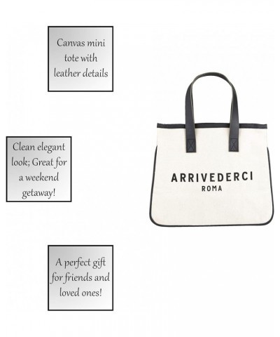 Tote Bag Arrivederci $15.31 Totes