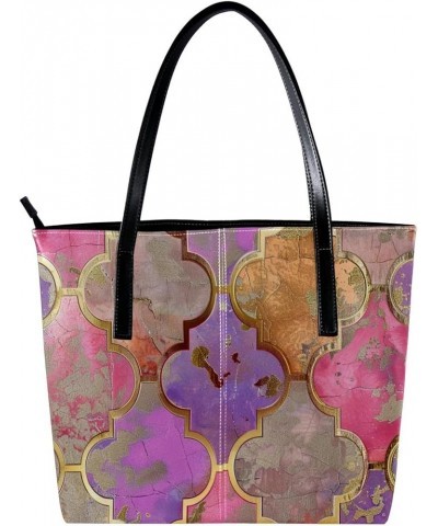 Purses for Women,Tote Bag Aesthetic,Women's Tote Handbags U367u0imzt $22.31 Handbags