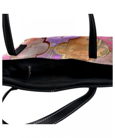 Purses for Women,Tote Bag Aesthetic,Women's Tote Handbags U367u0imzt $22.31 Handbags