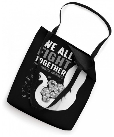 We All Fight Together Elephant Tote Bag $9.45 Totes