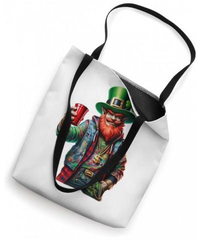 St. Patrick's Day Lucky Leprechaun Tote Bag $15.93 Totes