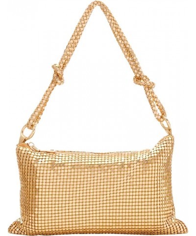 Fashion Gold $34.77 Shoulder Bags