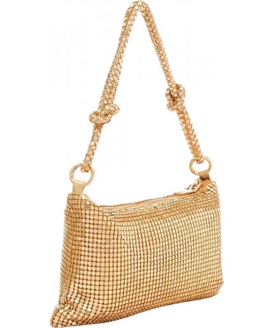 Fashion Gold $34.77 Shoulder Bags