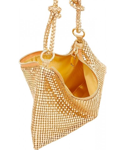 Fashion Gold $34.77 Shoulder Bags