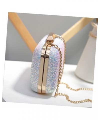 2pcs Women Handbag Crossbody Purse for Women Woman Crossbody Bag Women Clutch Purse Evening Bag Body Cross Bag for Women Acro...