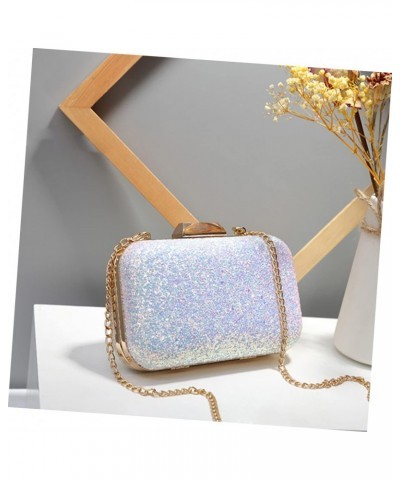 2pcs Women Handbag Crossbody Purse for Women Woman Crossbody Bag Women Clutch Purse Evening Bag Body Cross Bag for Women Acro...