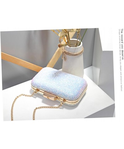 2pcs Women Handbag Crossbody Purse for Women Woman Crossbody Bag Women Clutch Purse Evening Bag Body Cross Bag for Women Acro...