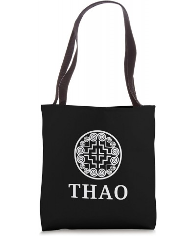 Thao Indigenous Southeast Asia Tote Bag $17.09 Totes