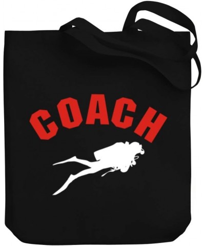 Free Diving COACH Canvas Tote Bag 10.5" x 16" x 4 $20.00 Totes