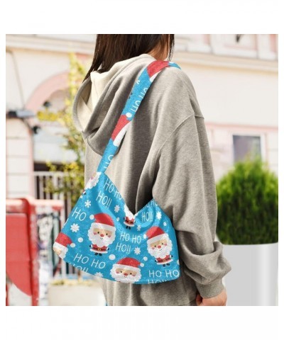 Tote Handbags for Women Ultra Soft Fluffy Shoulder Bag with Zipper Fashion Durable Messenger Bag Color-a015 $11.65 Totes