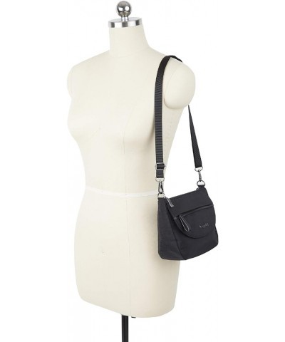 Pocket Crossbody 2.0 with RFID Black $33.73 Crossbody Bags