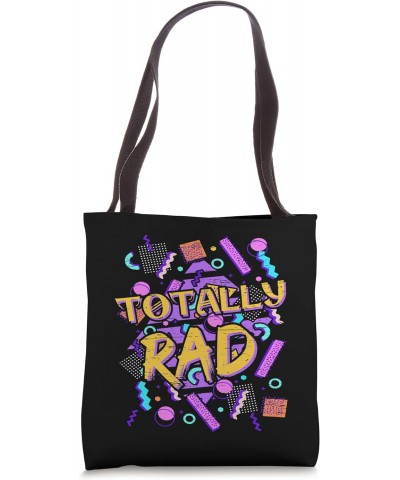 Totally Rad 1980s - 70s 80s 90s Vintage old Tote Bag $9.46 Totes