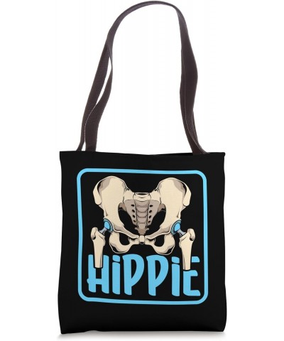 Hippie - New Hips Tote Bag $12.90 Totes