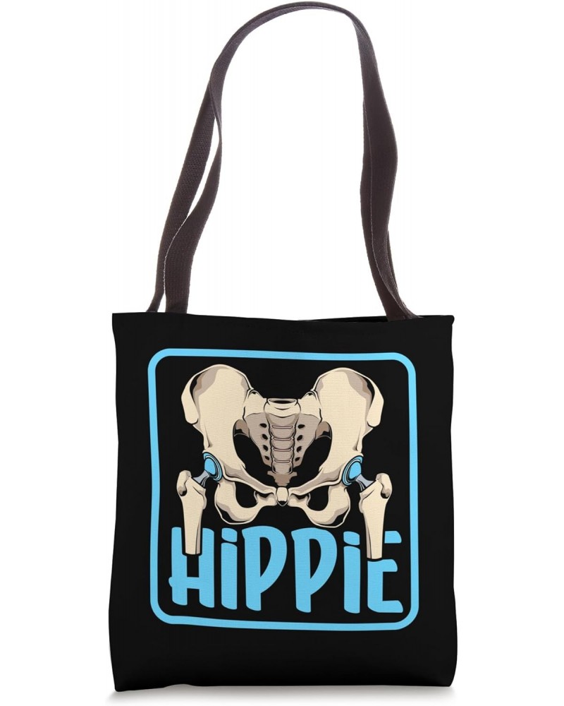 Hippie - New Hips Tote Bag $12.90 Totes