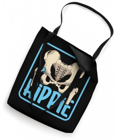 Hippie - New Hips Tote Bag $12.90 Totes