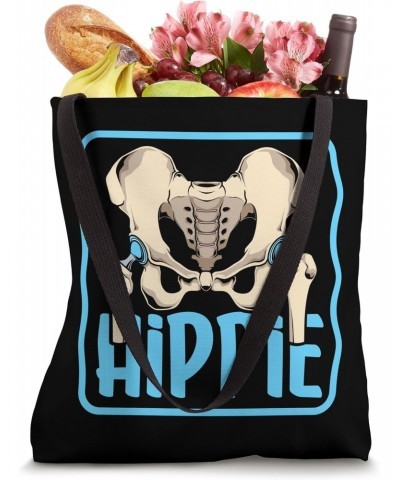 Hippie - New Hips Tote Bag $12.90 Totes