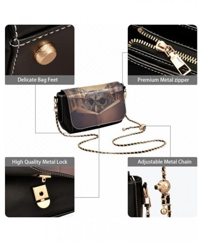 Shoulder Bag For Women Crossbody Bags Leather Handbags Flap With Chain Strap Clutch Satchel Ladies Evening Bag Color 20 $19.2...