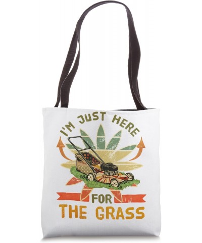 plants make people happy | harden tshirt | gardening Tote Bag $11.56 Totes