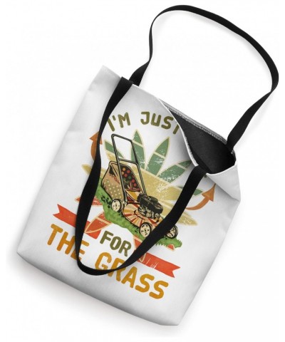 plants make people happy | harden tshirt | gardening Tote Bag $11.56 Totes