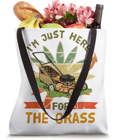 plants make people happy | harden tshirt | gardening Tote Bag $11.56 Totes